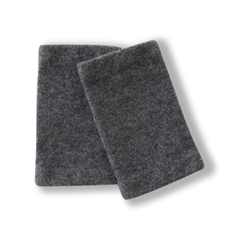 2025年秋季新款百搭女士双股加厚保暖护腕，手套，窄众羊绒