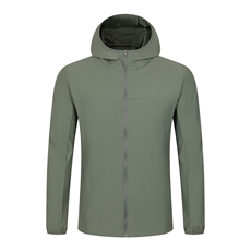 2025春夏新款男女通用百搭DST同款防晒衣，男装防晒衣，鲁菏羊绒