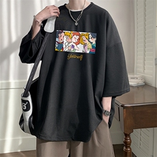 黑色