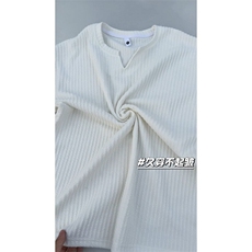 XZ809A/DXVL01/特P15240克肌理感V领T恤，男装T恤，星座809A(原222-1)