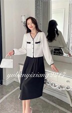 新款两件套，其它，雨恋依香(1F)