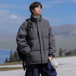现货二开 抖音得物可供视频 三防加厚立领棉衣外套棉服WM1266图片