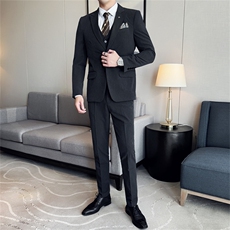三件套深灰