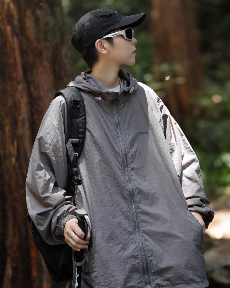 青春流行男夹克文艺潮外套W9238P38,男装夹克,星座1116-2