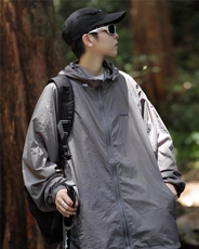 青春流行男夹克文艺潮外套W9238P38，男装夹克，星座1116-2