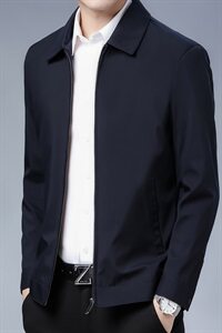 MB02钱塘2021-2春秋季男士夹克商务高端男装P78控价不低128图片
