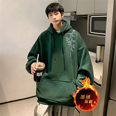 墨绿色（加绒）