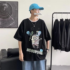 男圆领T恤短袖ST06P30，男装T恤，星座1116-2