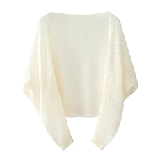 2025舒适百搭秋季新款软糯舒适树叶披肩简约，披肩，英皇羊绒