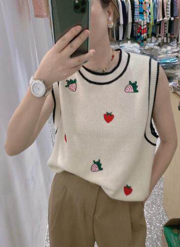 现货，时尚马夹，女装马夹，润儿伊人