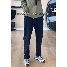 美式机能三防冲锋裤男夏季尼龙速干工装裤子户外登山裤LE145-P40，男装工装外套，星座1008