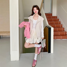 新款现货针织马甲+外套两件套2C277-601-P185-298，女装套装/套裙，2C277