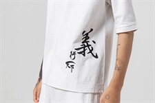 2021夏季日系棉麻短袖九分裤套装男中式两件套QT6005-TZ05-P90，男装套装，星座1112-5（原712-5）