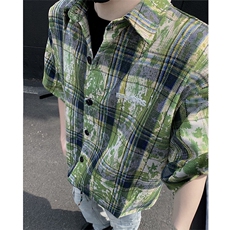 绿色