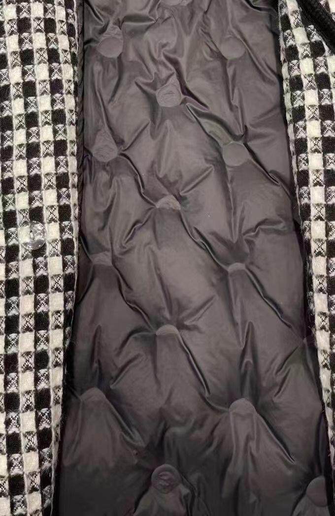 （现货）2021小香羽绒服，女装羽绒服，大晶