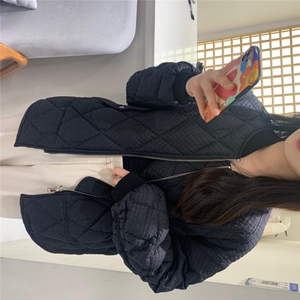 冬季韩版羽绒图片