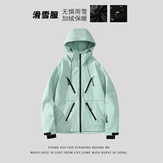 2023冬季新款面料：聚酯纤维M19-P180，男装棉衣，电商A082