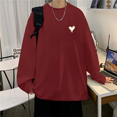 量大图低于控价自动【有货】长袖T恤HD019-1-CT2556-P25，男装T恤，电商019-1