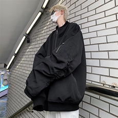 Wt8524-P58美式复古潮牌棒球服，男装夹克，星座1501-1