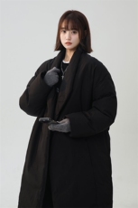 中性西装风衣高级感派克服棉衣过膝中长款棉衣男MY77948P138控198，女装棉衣/棉服，星座226-1