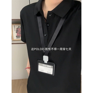 网图 2026夏季新款polo衫大码短袖T恤男DT6297-特P15建议零售价38图片