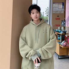！连帽圆领卫衣男装港风帽衫男LM144-P35，男装卫衣，电商B367