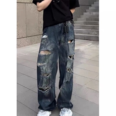 蓝色