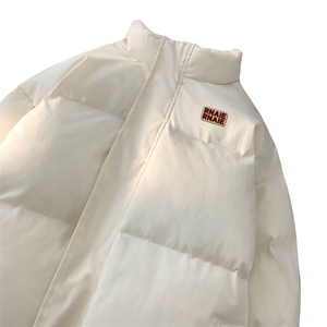 三防面料！冬款面包服男棉衣男棉服男外套男情侣XMY379-P80图片
