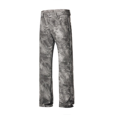 特批无差价加厚皮裤迷彩色修身微喇休闲裤男女同款822/P58，男装休闲裤，星座902A