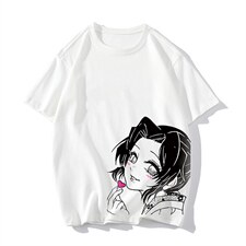 大人物短袖t恤男夏季潮牌ins超火炸街衣服港风潮流百搭大码打底衫