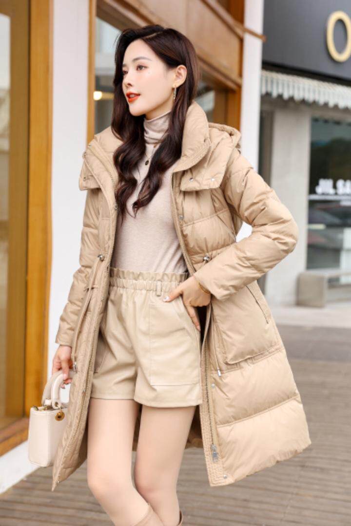 冬季新款羽绒服，女装羽绒服，千娜利