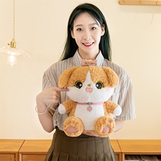 乐贝儿网供 爱心项圈狗