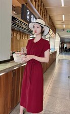 连衣裙，女装连衣裙，米娜·丹怡