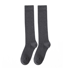 2025年秋季新款精纺针织女士羊毛长筒袜时尚休闲通勤百搭，袜子，顺禾羊绒