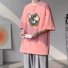 粉色