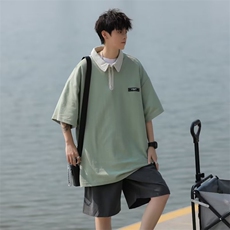 绿色