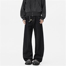 原牛黑痞帅复古阔腿牛仔裤男士宽松百搭直筒春秋休闲NZ2601/TP45,男装牛仔裤,电商B318, 原牛黑痞帅复古阔腿牛仔裤男士宽松百搭直筒春秋休闲NZ2601/TP45,男装牛仔裤,电商B318,