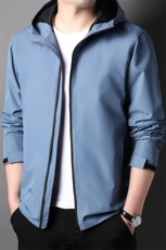 F82383钱塘2020-1中年男士时尚简约百搭合身休闲西服P72，男装西服，钱塘207-1