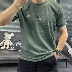 绿色