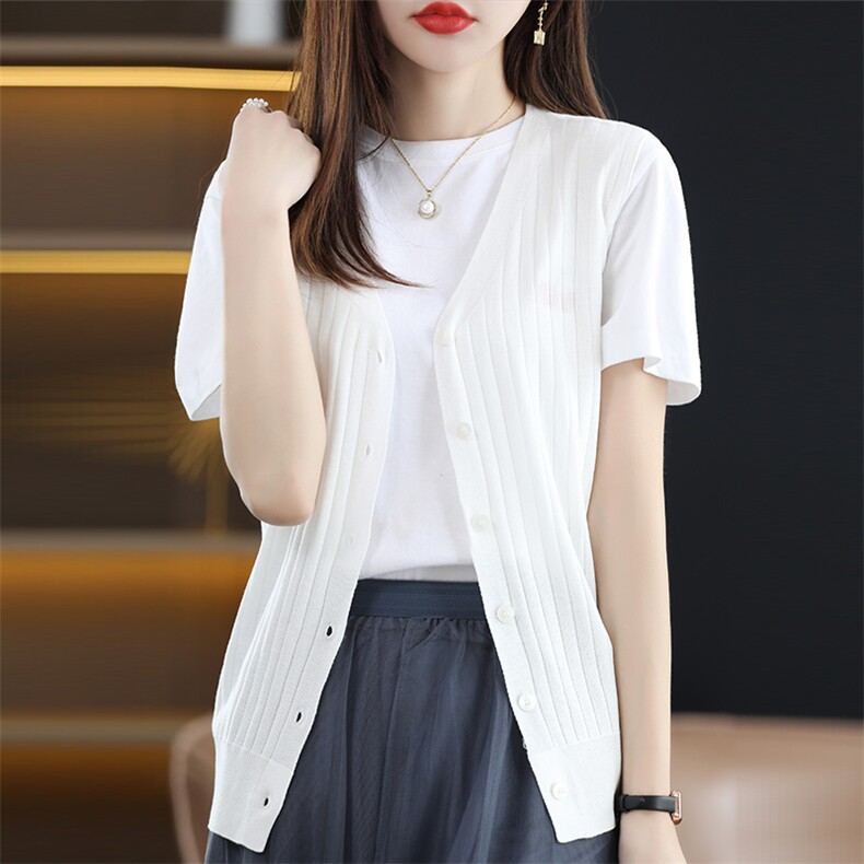 2025年秋季时尚百搭通勤简约休闲V领马甲，女装马甲，朝思羊绒