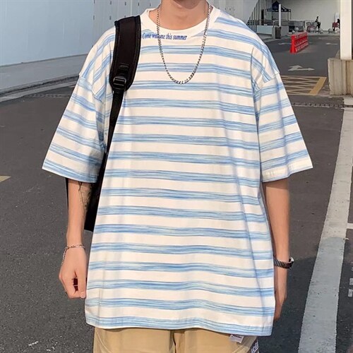 t恤男夏季新款宽松简约男生体恤T524P30,男装T恤,星座1116-2