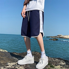 蓝色