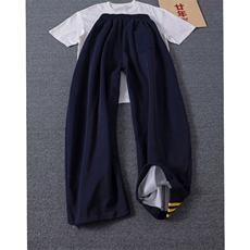 【高质量现货特P45】男女宽松休闲裤三条杠卫裤XZ-610A-W3007，男装休闲裤，星座610A