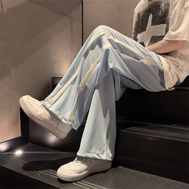 男春夏新款青少年时尚休闲裤K10088P45,男装休闲裤,星座1116-2
