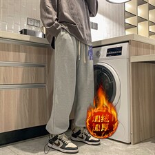 灰色加绒款