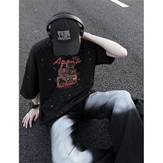 黑色