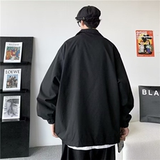 青春流行男夹克文艺潮外套W1021P35，男装夹克，星座1116-2
