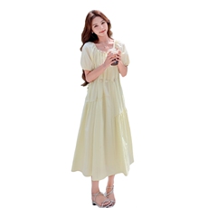 【大量现货】连衣裙女2025夏季新款女装2C227/2550/P135K198，女装连衣裙，2C227