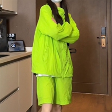 荧光绿