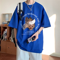 蓝色